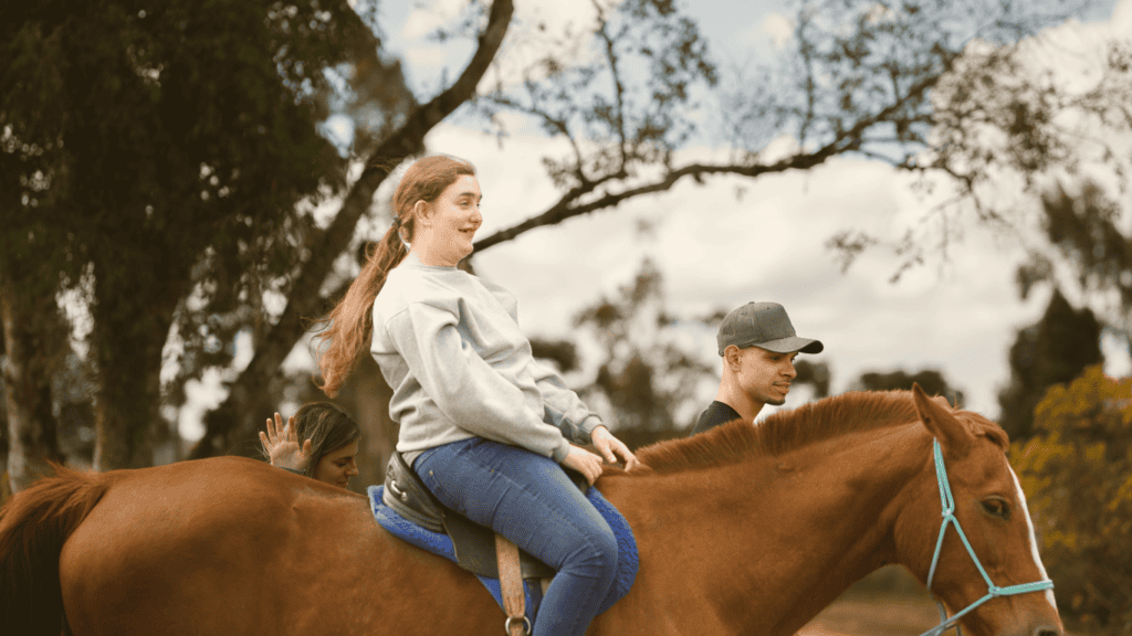 Equine Therapy Atlanta, Georgia