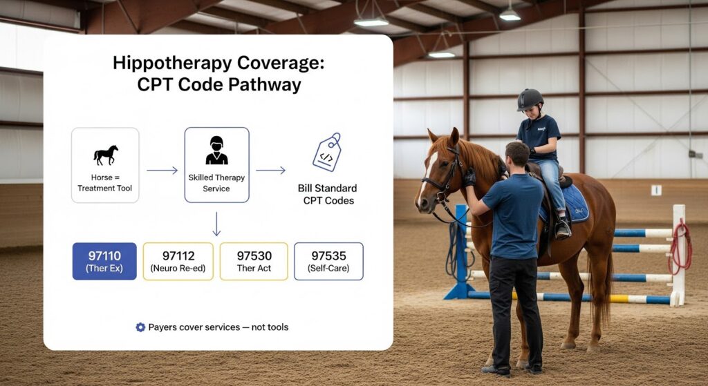 equine therapy cost