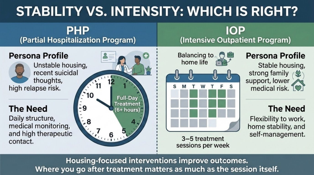 php vs iop